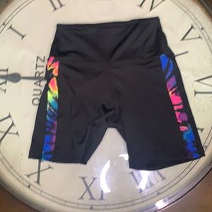 PINK biker shorts😍